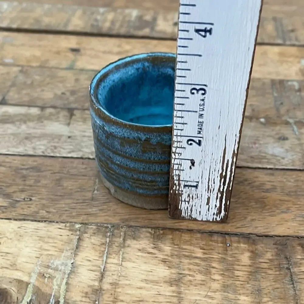 Stoneware Pottery Cup 2
